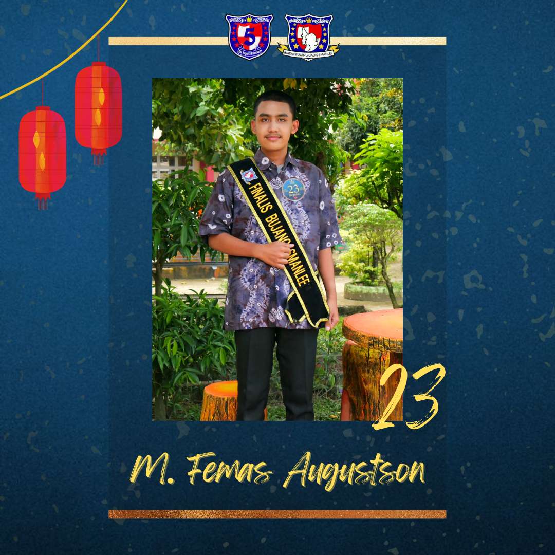 M FEMAS AUGUSTSON